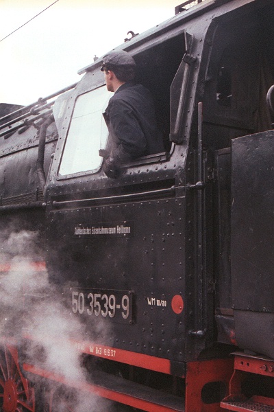 German Class 50